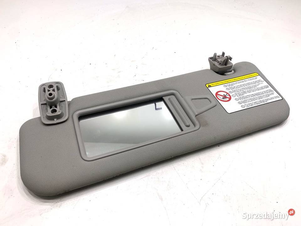 OSŁONA PRZECIWSŁONECZNA LEWY KIA SPORTAGE III sprzedam