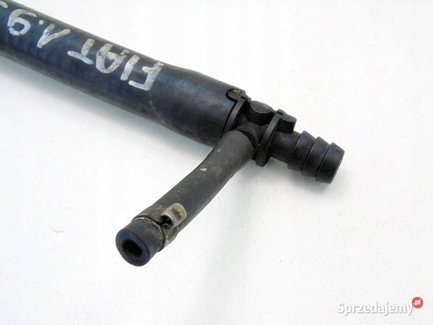 WĄŻ PRZEWÓD WODY 19 JTD MULTIPLA MAREA ALFA Sosnowiec