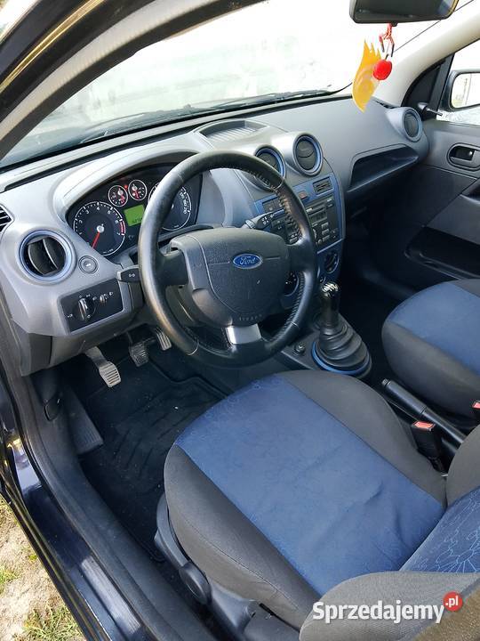 FORD FIESTA 13 benzyna Szprotawa
