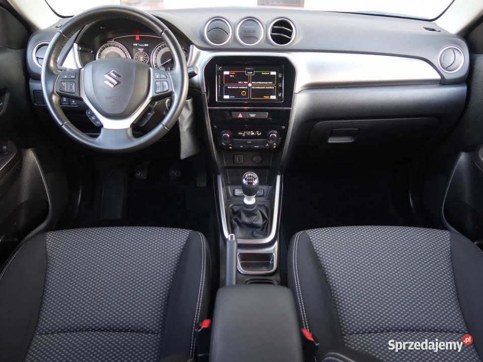 Suzuki Vitara 14 BoosterJet sprzedam