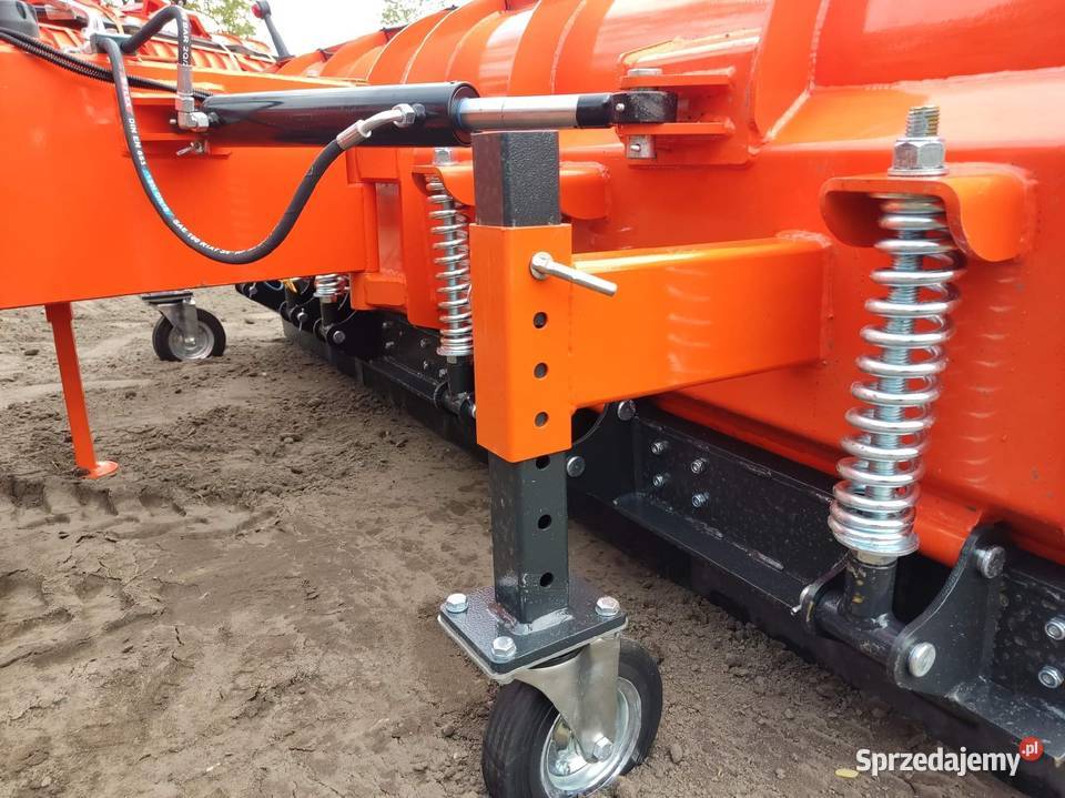 Nowy pług prosty MetalTechnik do śniegu 2632m Przasnysz sprzedam