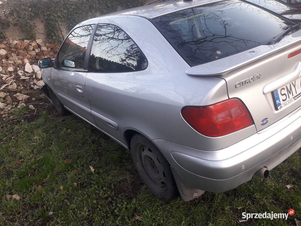 Silnik kompletny Citroen Xsara 18 Myszków