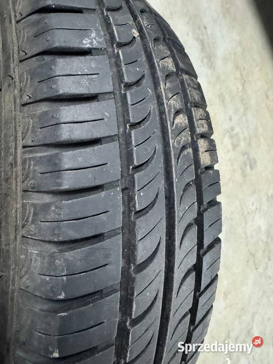 Opony 15580 R13 Fiat Panda 4 sztuki Fulda 2022 Dąbrowa Górnicza sprzedam