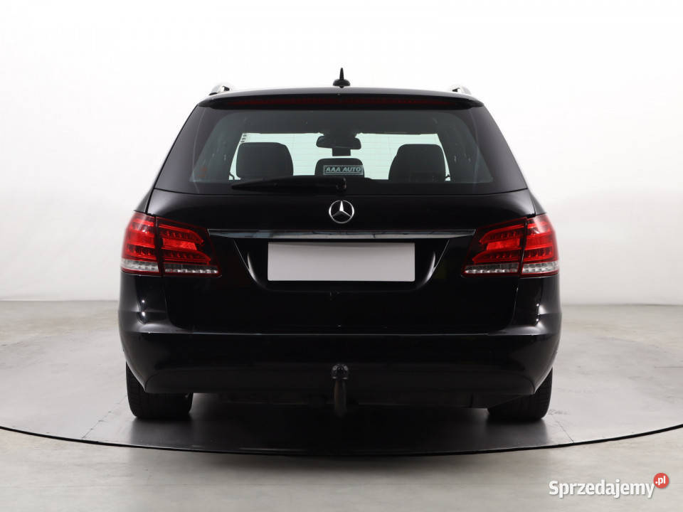 Mercedes E E 200 CDI ABS Katowice