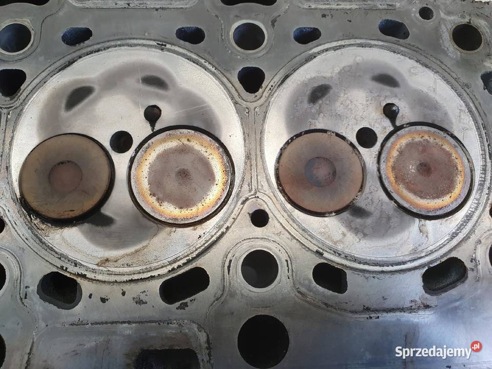 Renault Megane II Scenic II 15 DCI GŁOWICA lubelskie