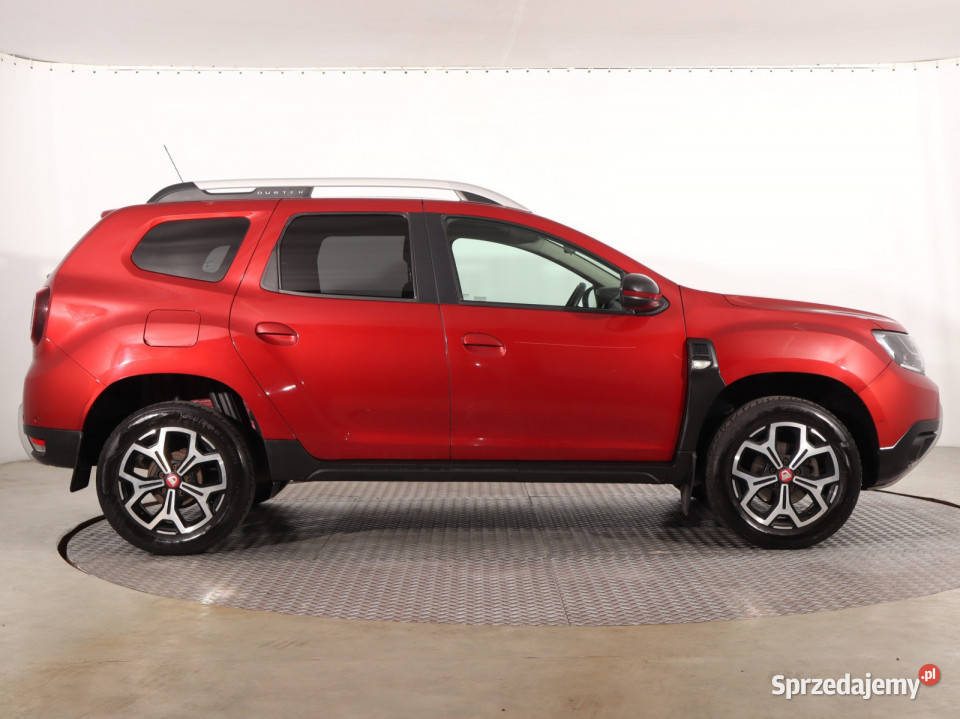 Dacia Duster 13 TCe hak Katowice
