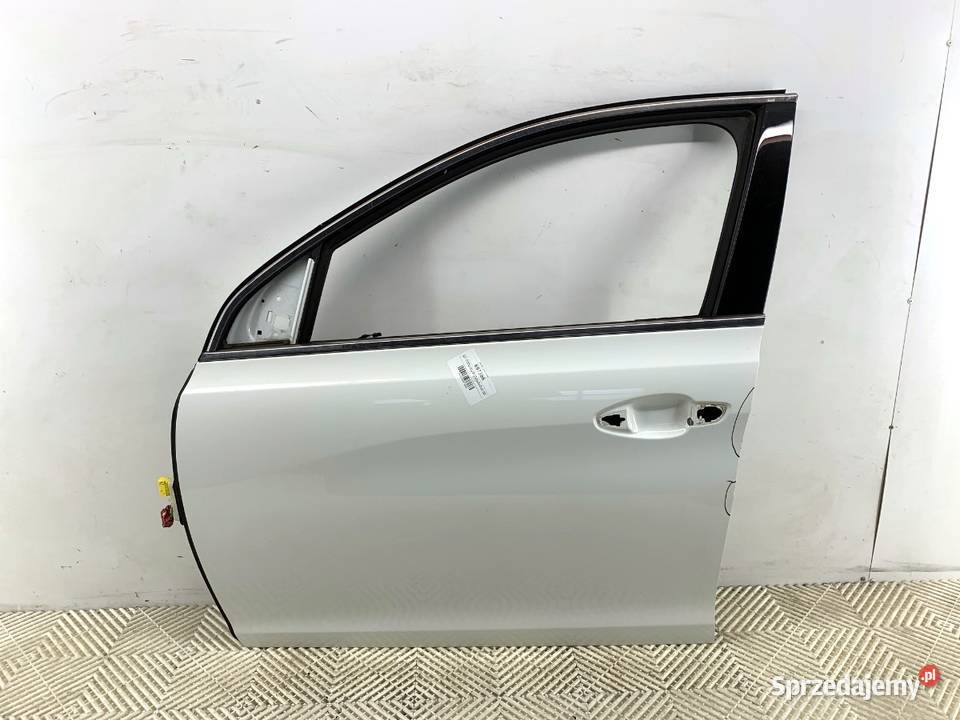 DRZWI LEWY PRZÓD PEUGEOT 308 II Hatchback 1321 osobowe sprzedam