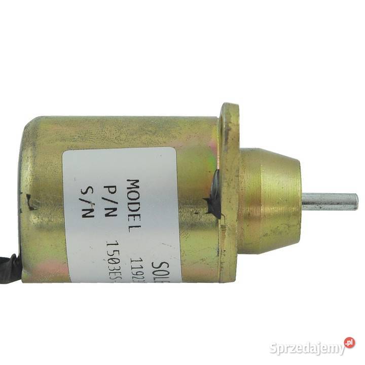 Cewka gaszenia Yanmar 3TNV3TNE884TNV Selenoid