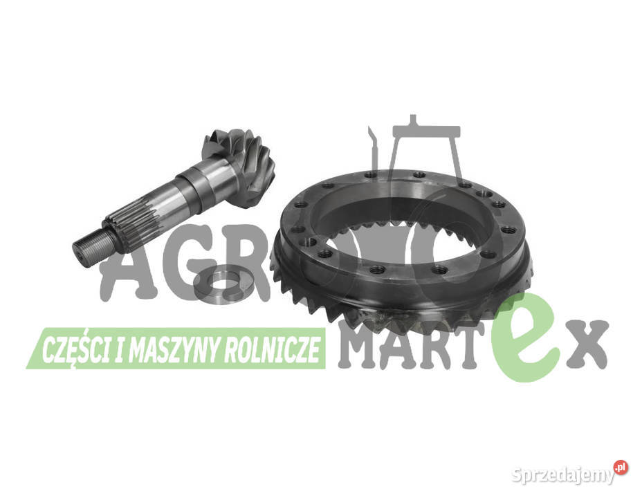 4790974 KOŁO ZĘBATE STOŻKOWE Z1237 CATERPILLAR sprzedam