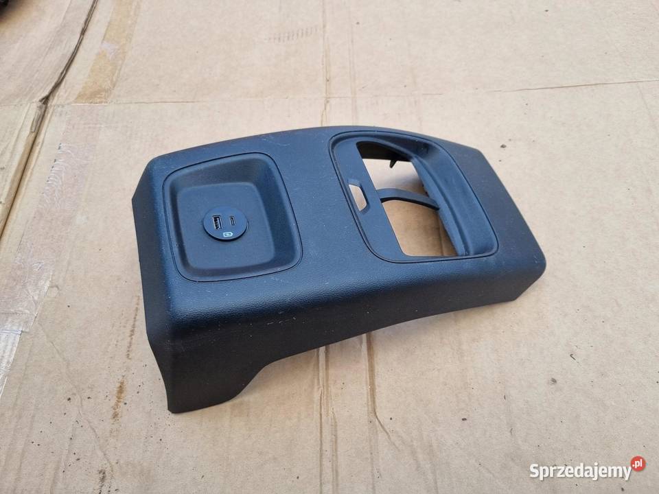 OSŁONA TUNELU TYŁ FORD KUGA MK3 LV4BS045B72CW