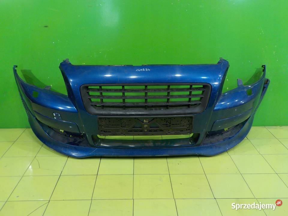 VOLVO C30 20 D 07r 2D zderzak przod osobowe mazowieckie Suków