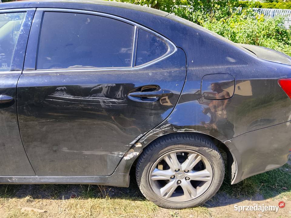 Sprzedam samochód marki Lexus is220d Żyrardów