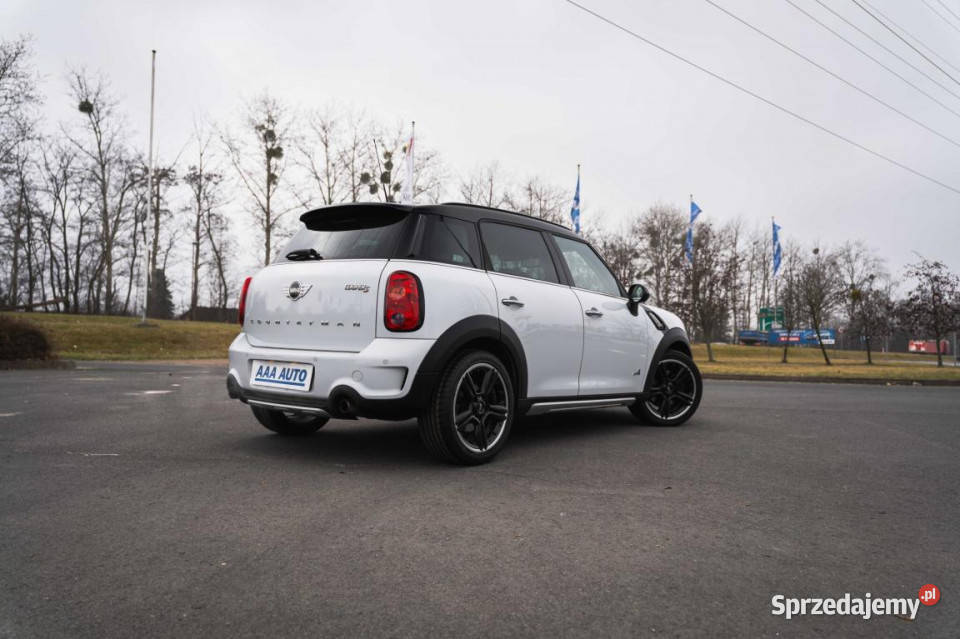 MINI Countryman Cooper S ALL4 śląskie Zabrze