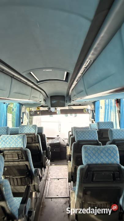 MAN A20 izair centurio Lębork