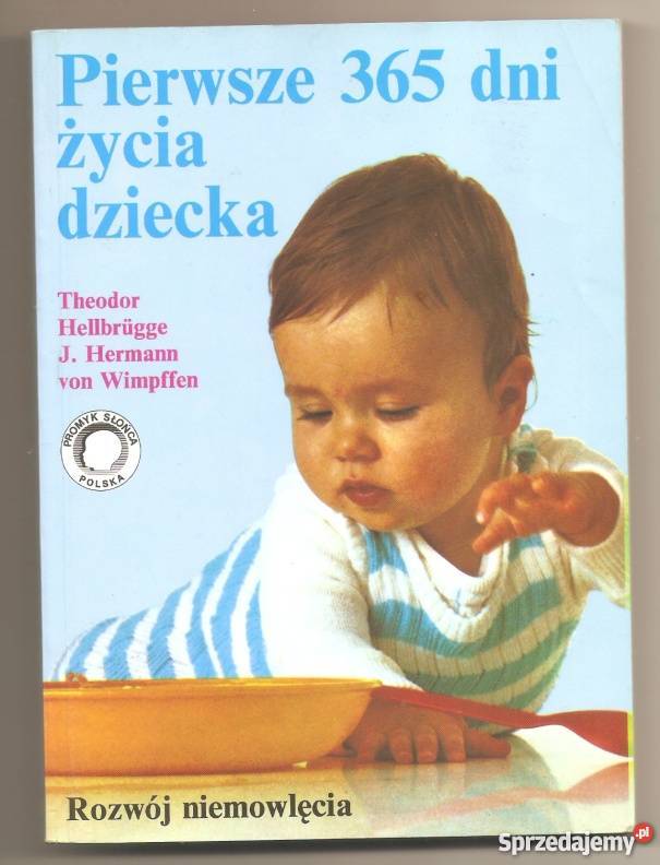 PIERWSZE 365 DNI DZIECKA HELLBRUGGE WIMPFFEN Krosno