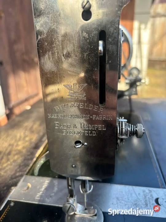 Maszyna do szycia phoenix vintage Chorzele