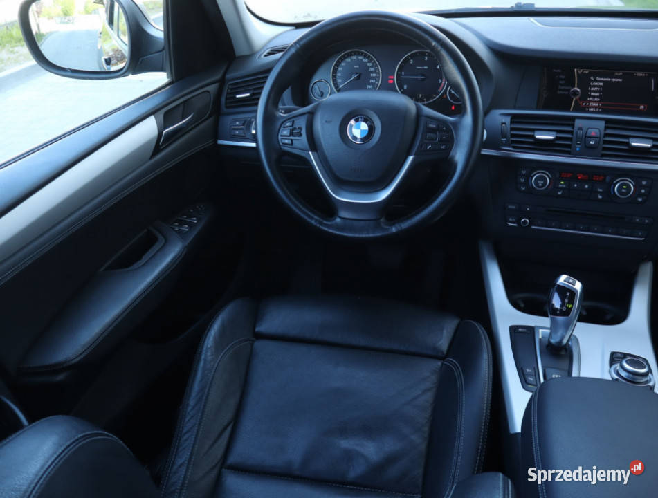 BMW X3 xDrive20d