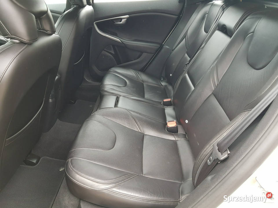 Volvo V40 20 Turbo Benzyna 152 Nawigacja Skóry kujawsko-pomorskie Włocławek