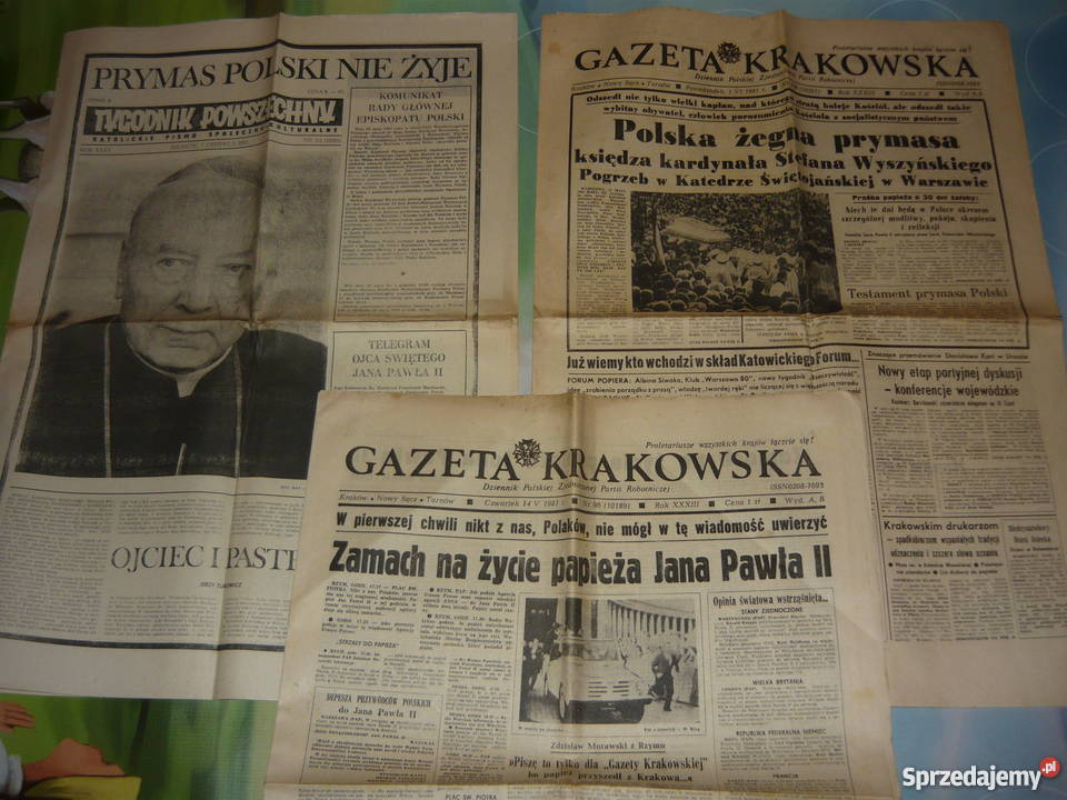 Wiadomości które wstrząsnęły Polską