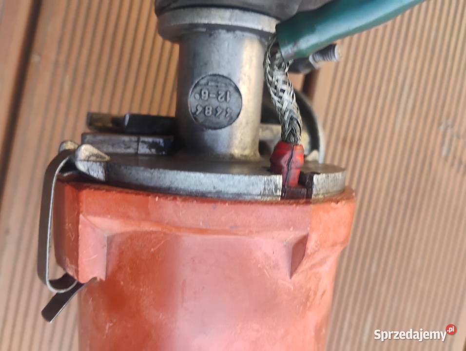 Aparat elektronik Żuk Nysa Tarpan Warszawa 223 Chełm