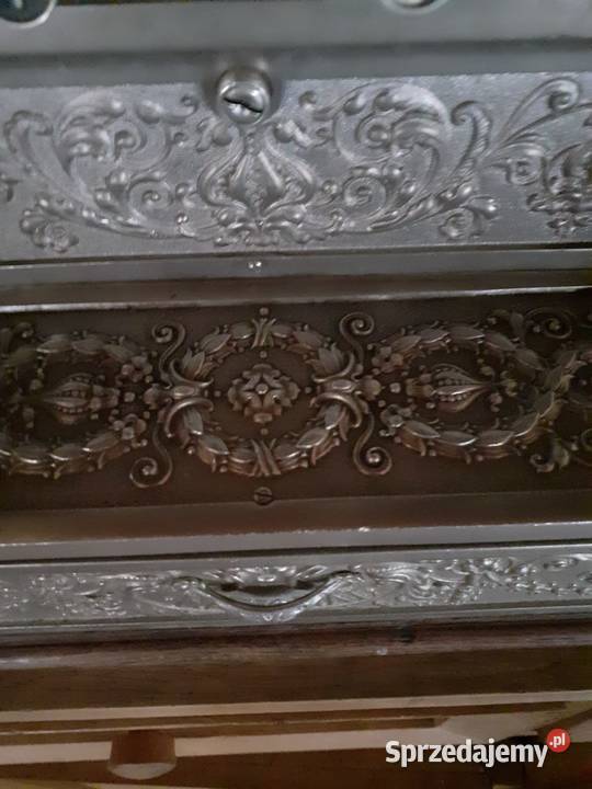 Zabytkowa kasa fiskalna śląskie Szczyrk sprzedam