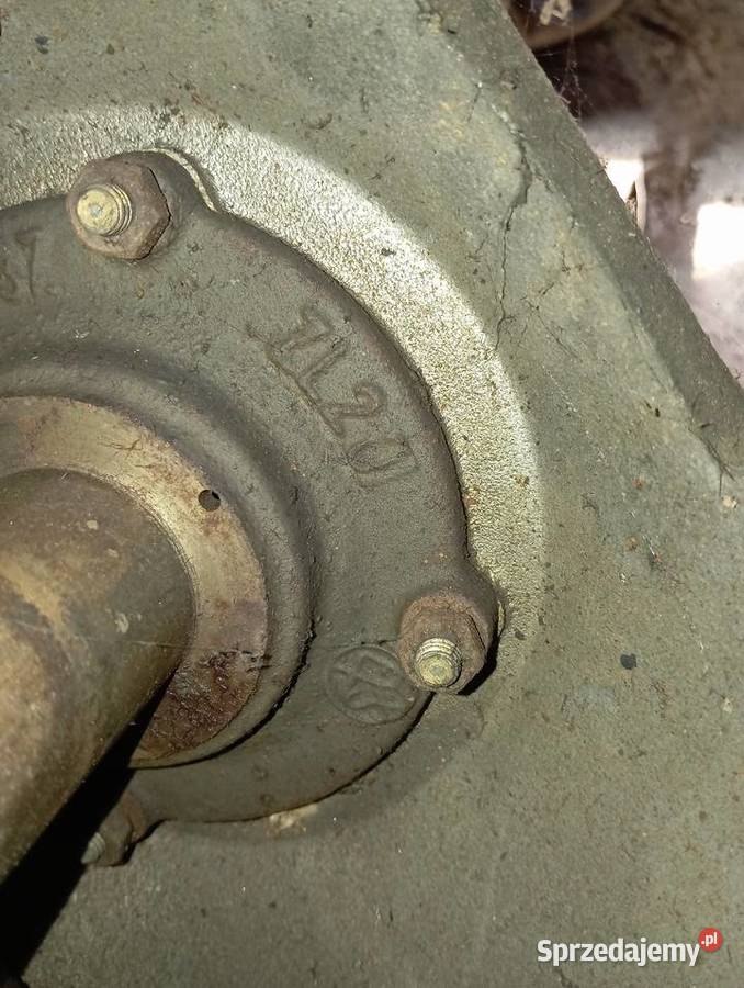 Obudowa sprzęgła koła zamachowego SAN Jelcz Lublin