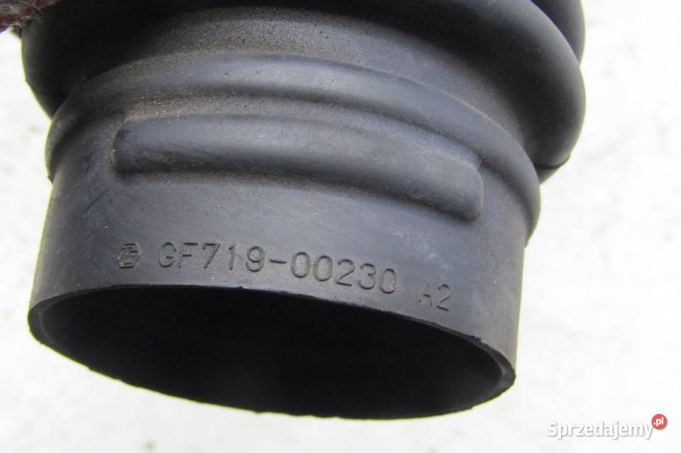 WLOT KIEROWNICA POWIETRZA 20 DOHC MITSUBISHI osobowe Układ chłodzenia lubelskie