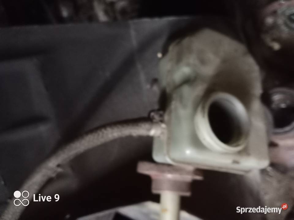 Mercedes kaczka T1 zbiornik plynu hamulcowego małopolskie Kocmyrzów