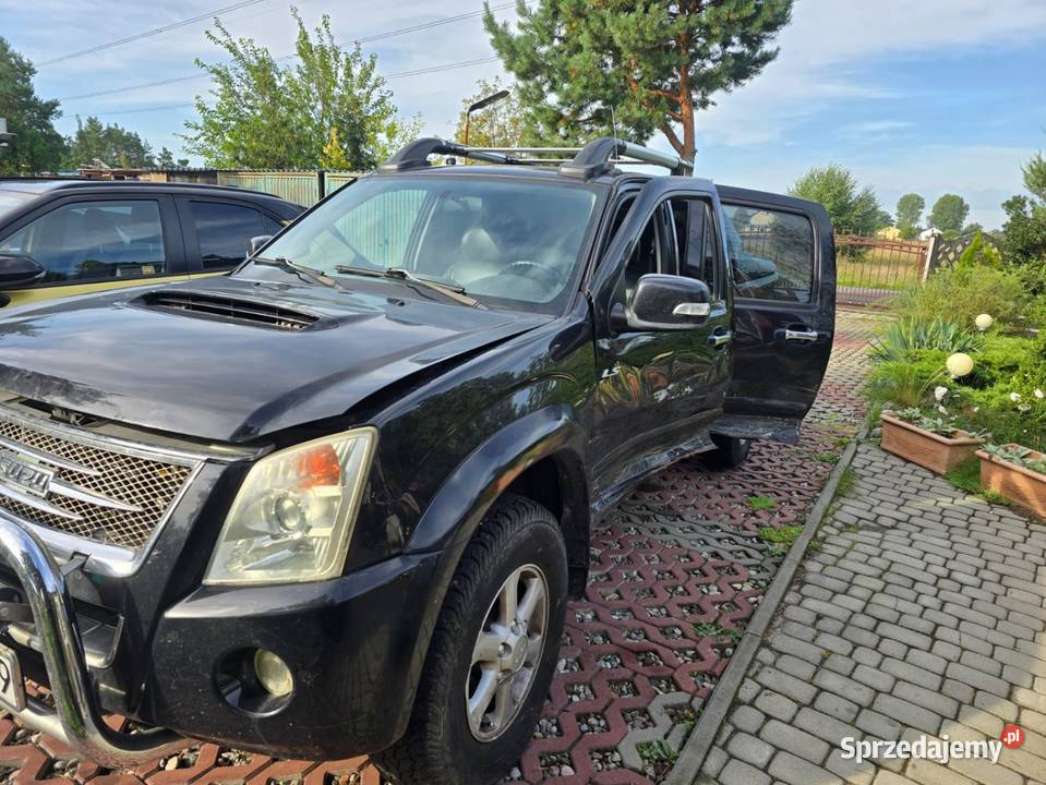 Isuzu D okazja Gorzów Wielkopolski