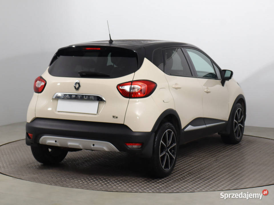 Renault Captur 12 TCe pierwszy właściciel Bielany Wrocławskie