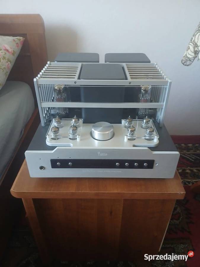 Wzmacniacz Lampowy Yagin MS30L Załawcze