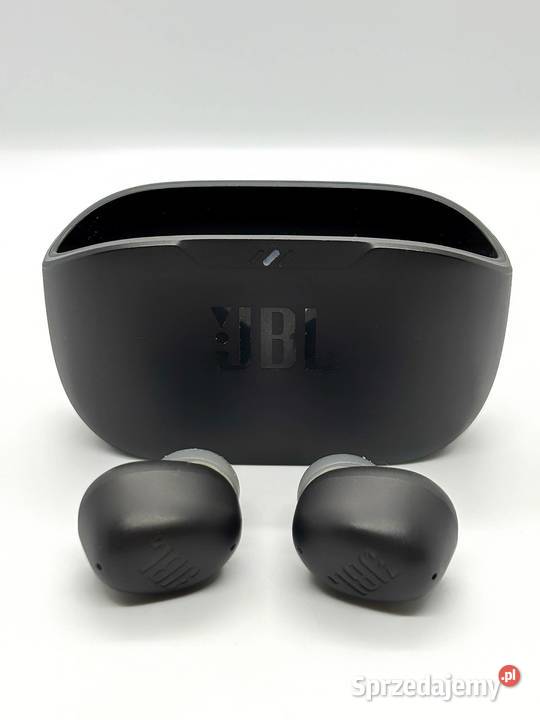 Słuchawki bezprzewodowe douszne JBL Vibe Buds 2 Elbląg sprzedam