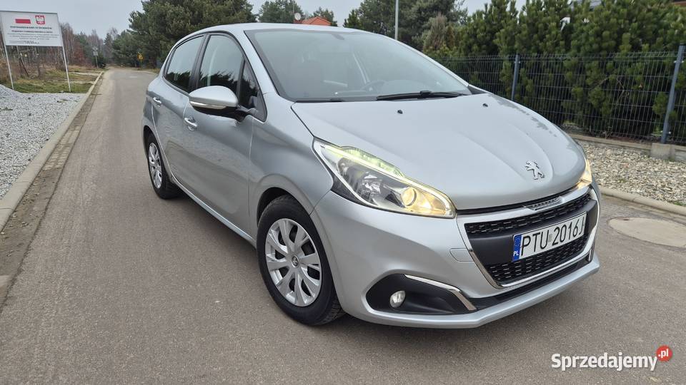 Peugeot 208 Turek