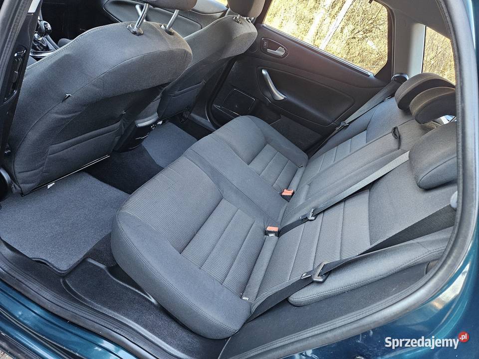 Ford Mondeo 20 tdci 140 convers klimatronic Koźmin Wielkopolski sprzedam
