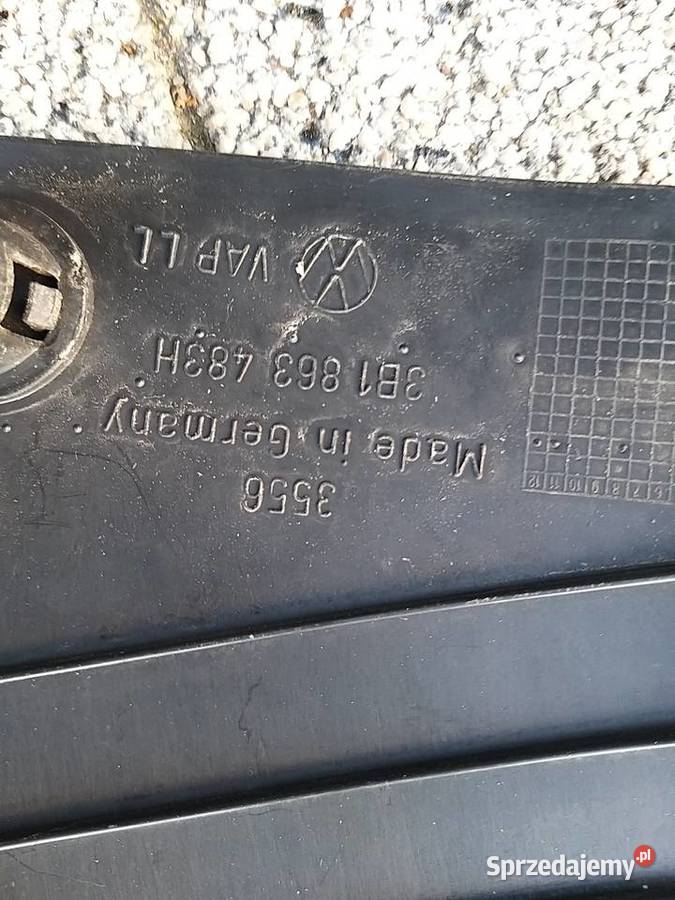 Przednie osłony słupków vw Passat b5 Jastrzębie-Zdrój