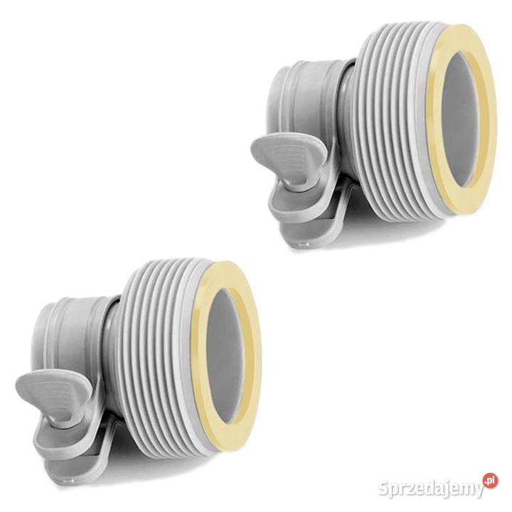 Redukcja do Pompy Złączki 3832mm 2 Intex 29061 Akcesoria basenowe Bydgoszcz