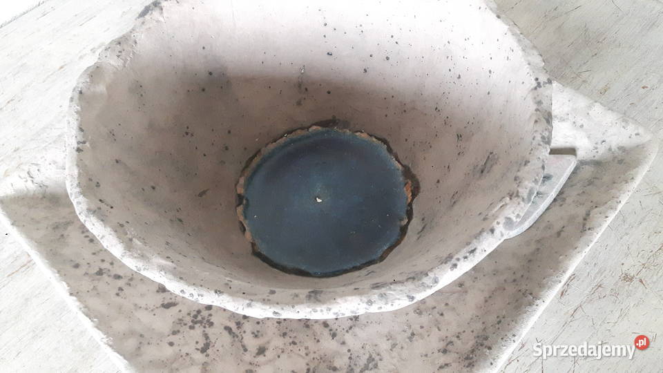 Zestaw naczyń ceramicznych ręcznie wykonanych Otwock