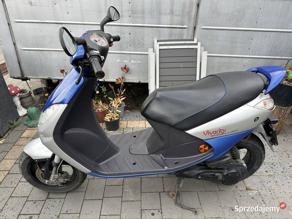 Peugeot VIVACITY 50cc OKAZJA Bratwin sprzedam