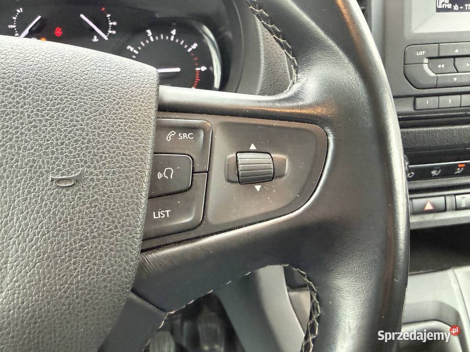 Opel Vivaro 20 122 Long Bogata Wersja Salon ASO centralny zamek lubelskie Lubartów