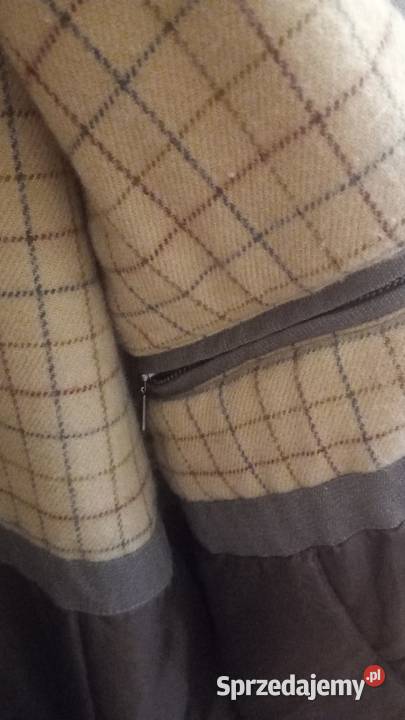 Elegancka męska kurtka zimowa