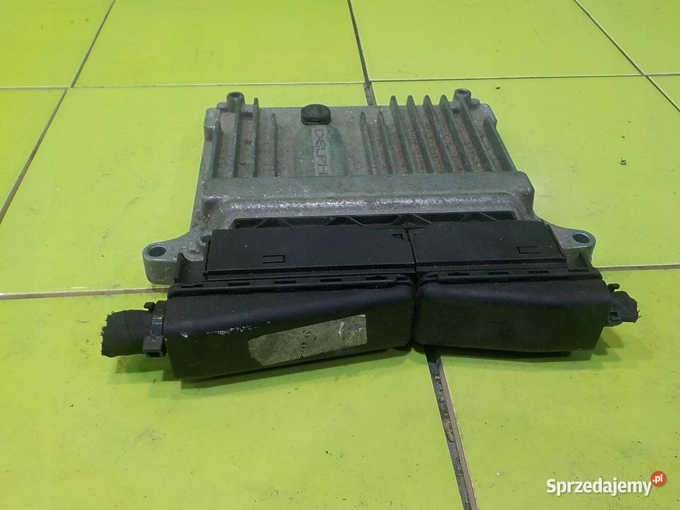 MERCEDES C W204 22 CDI 07r SEDAN 4D sterownik Suków