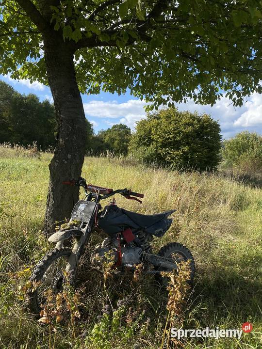 Mrf 120 podkarpackie Dudyńce