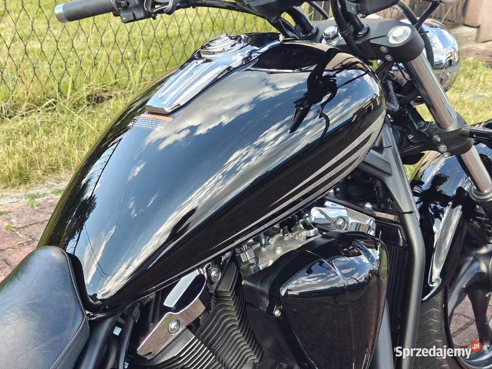 Yamaha XVS 1300 Custom Libiąż