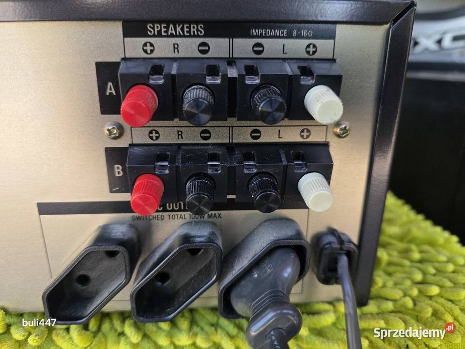 wzmacniacz sony taax520 stereo Chełm Śląski