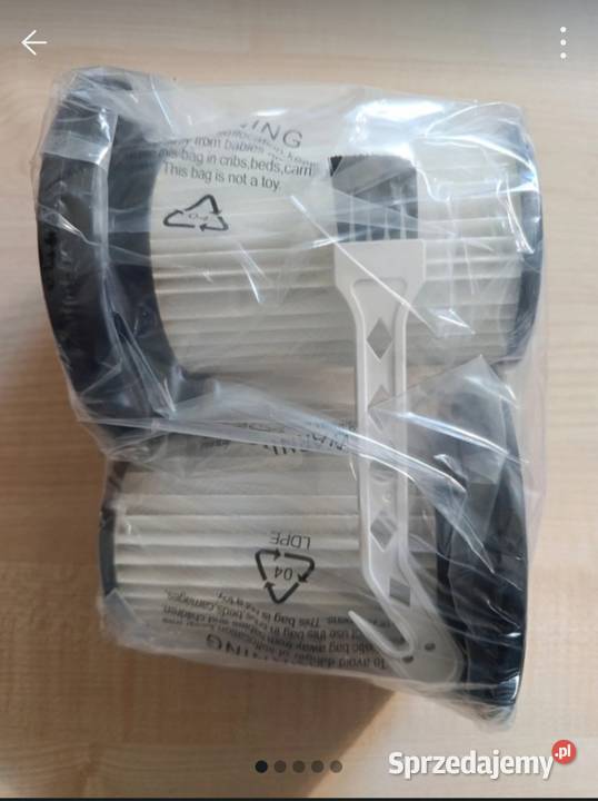 Nowy Zestaw 2x Filtr HEPA LW2 do odkurzacza Ligota Bialska