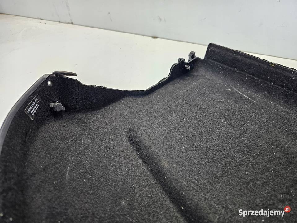 PÓŁKA BAGAŻNIKA AUDI A1 8X 5DRZWI 8X0867769B Półki tylne śląskie Przystajń sprzedam