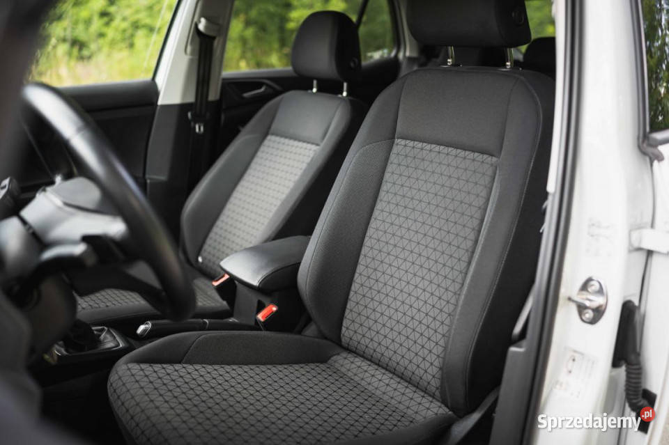 VW TCross 10 TSI ABS śląskie