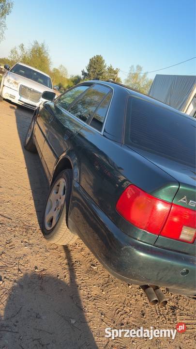 Audi A6 C4 28 LPG QUATTRO Chełm sprzedam