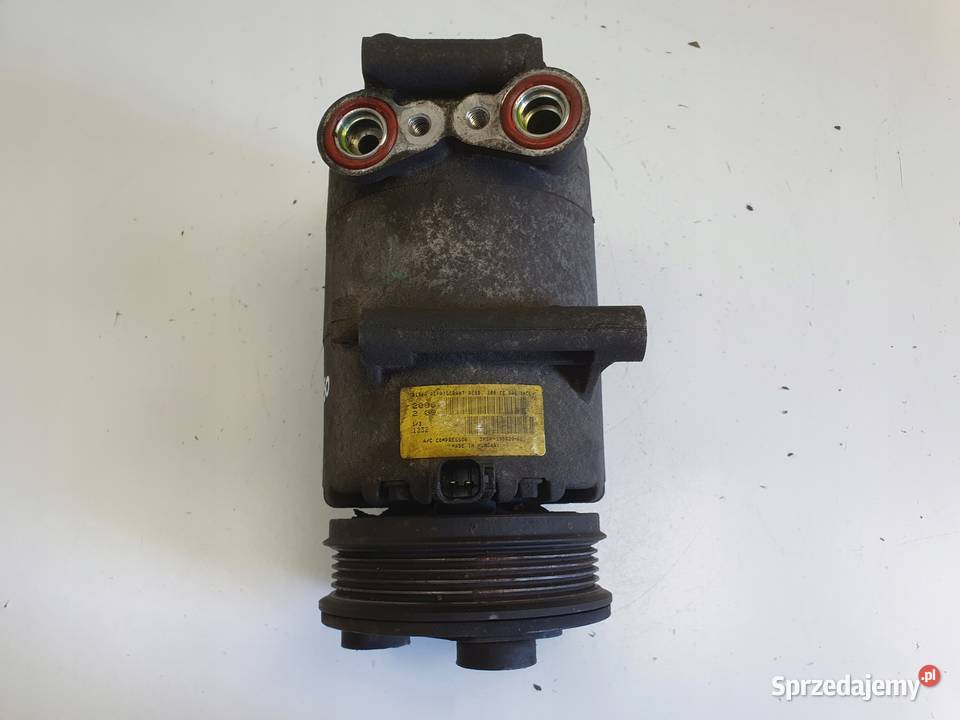 SPRĘŻARKA KLIMATYZACJI Volvo S40 II V50 18 16V Rudka