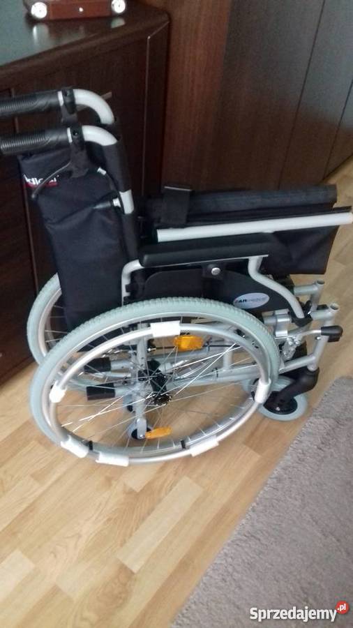wózek inwalidzki AR350 Jelcz-Laskowice